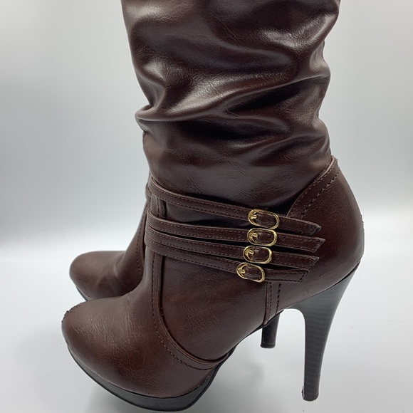 High heel boots - Picture 3 of 6